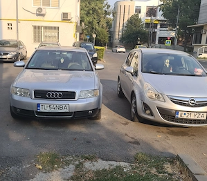 Audi 4 Quattro, motor V6-benzina, 220 CP - imagine 6