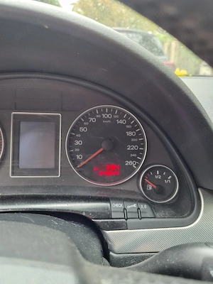 Audi A4 B7 2.0 TDI, 140 CP, 2006   unic proprietar