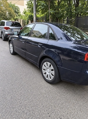 Audi A4 B7 2.0 TDI, 140 CP, 2006   unic proprietar - imagine 3