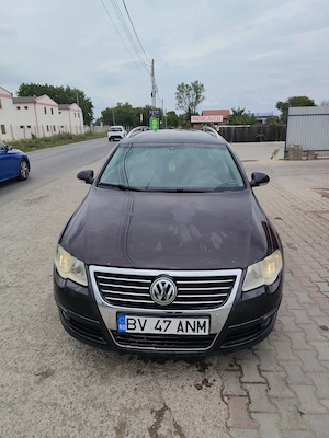 Passat b6 2.0 TDI 140 PS