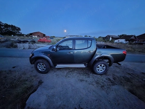 Mitsubishi L200  an2007 2,5 de vanzare - imagine 2
