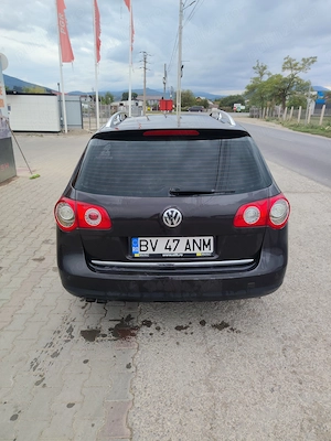 Passat b6 2.0 TDI 140 PS - imagine 3