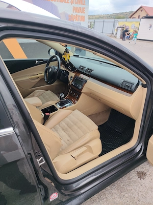 Passat b6 2.0 TDI 140 PS - imagine 5