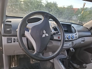 Mitsubishi L200  an2007 2,5 de vanzare - imagine 5