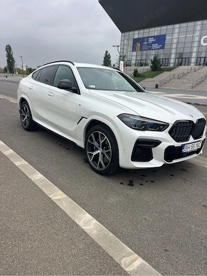 bmw x6 2023,g06,M pachet,4,0d,340cai,mild hibrid,individual - imagine 4