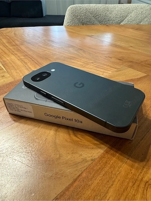 Google Pixel 10a 