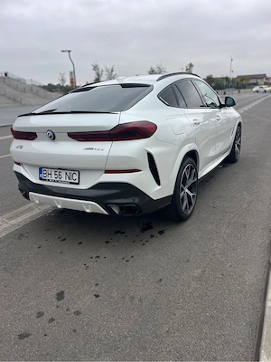 bmw x6 2023,g06,M pachet,4,0d,340cai,mild hibrid,individual - imagine 5