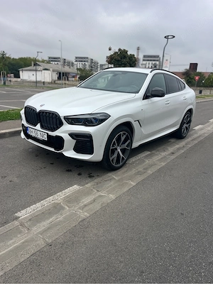 bmw x6 2023,g06,M pachet,4,0d,340cai,mild hibrid,individual - imagine 3