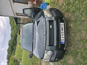 Vând Land Rover Freelander Td4