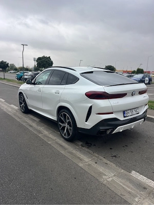 bmw x6 2023,g06,M pachet,4,0d,340cai,mild hibrid,individual - imagine 2