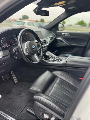 bmw x6 2023,g06,M pachet,4,0d,340cai,mild hibrid,individual