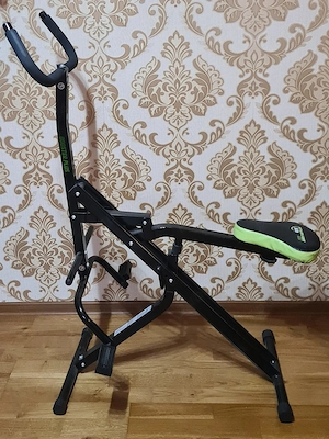 aparat de fitness Gymform Ab Booster Plus