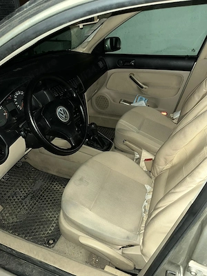vand VW bora 1.9 TDI,stare buna - imagine 3
