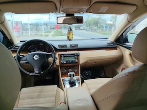 Passat b6 2.0 TDI 140 PS - imagine 10