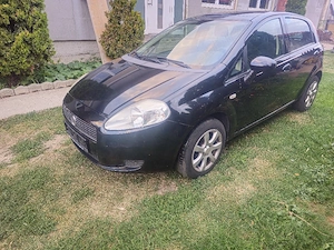 fiat punto 1.4 benzina 138000km - imagine 4