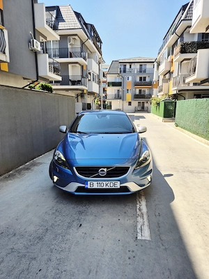 Volvo V40 R-Design | 2.0 Diesel Euro 6 | 120 CP | Revizie recentă | ITP 2027 - imagine 7