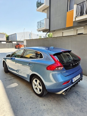 Volvo V40 R-Design | 2.0 Diesel Euro 6 | 120 CP | Revizie recentă | ITP 2027 - imagine 5
