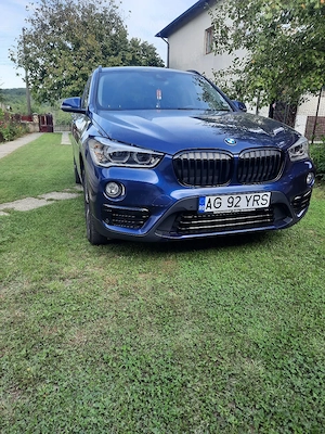 Bmw X1 2019