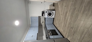 Apartament o cameră - 330 Euro + garanție - imagine 5