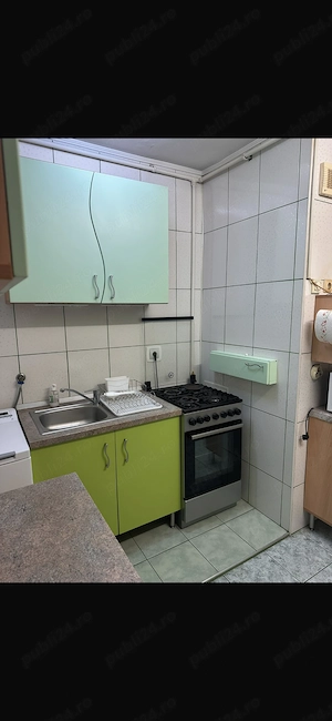 Dau in chirie apartament 2 camere  - imagine 3