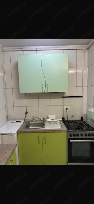 Dau in chirie apartament 2 camere 