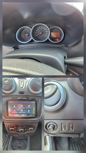 Dacia Logdy Stepway 2017 1.5 diesel 7 locuri!!! - imagine 10