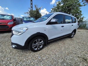 Dacia Logdy Stepway 2017 1.5 diesel 7 locuri!!! - imagine 2