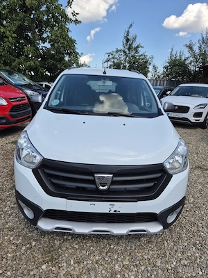 Dacia Logdy Stepway 2017 1.5 diesel 7 locuri!!! - imagine 3