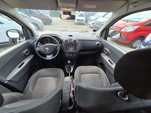 Dacia Logdy Stepway 2017 1.5 diesel 7 locuri!!! - imagine 7
