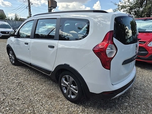 Dacia Logdy Stepway 2017 1.5 diesel 7 locuri!!! - imagine 6