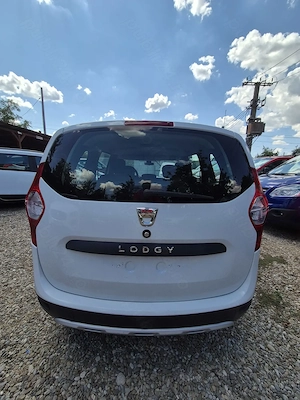 Dacia Logdy Stepway 2017 1.5 diesel 7 locuri!!! - imagine 4