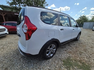 Dacia Logdy Stepway 2017 1.5 diesel 7 locuri!!! - imagine 5