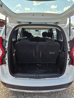 Dacia Logdy Stepway 2017 1.5 diesel 7 locuri!!! - imagine 9