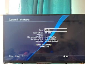 Playstation 4 Pro Modat