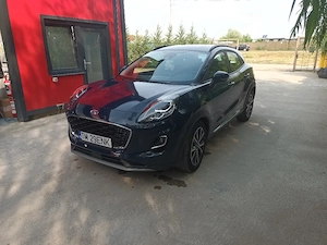Ford Puma 2021 hybrid - imagine 5