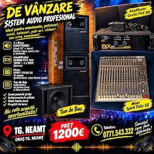 Boxe cu tun de bass