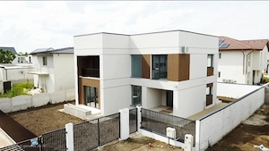 Vilă Individuală Premium P+1   (164 mp Total) | Teren 423 mp | Tunari (Str. Alexandru Ioan Cuza)