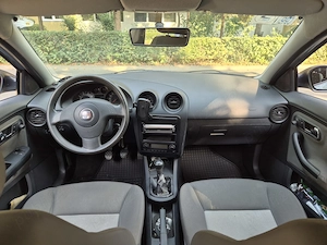 Seat Ibiza 2006, 1.4 benzina, 120.000 km - imagine 9