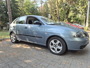Seat Ibiza 2006, 1.4 benzina, 120.000 km - imagine 5