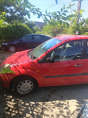 Ford fiesta 2007 - imagine 7