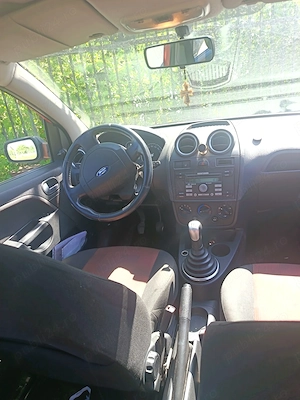 Ford fiesta 2007 - imagine 3