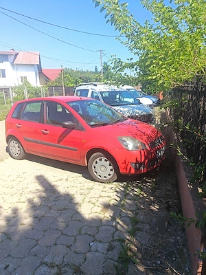 Ford fiesta 2007 - imagine 9