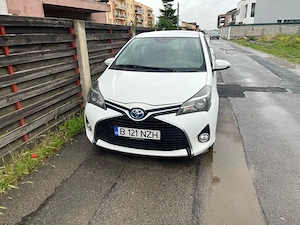 Yaris 2016 Hybrid 190K  KM  - imagine 2
