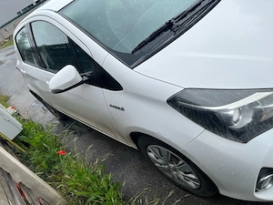 Yaris 2016 Hybrid 190K  KM  - imagine 3