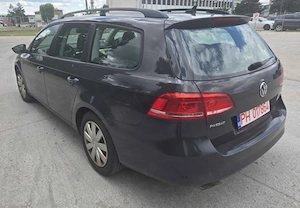 Vw Passat 2.0 tdi 140cai - imagine 7