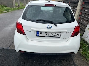 Yaris 2016 Hybrid 190K  KM  - imagine 4