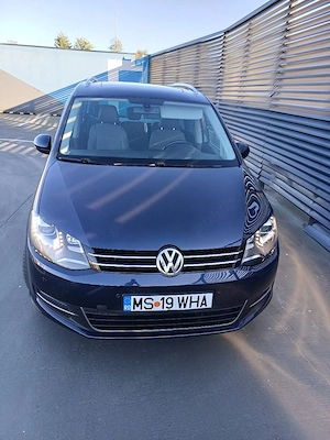 Vând Vw Sharan 2012 - imagine 10