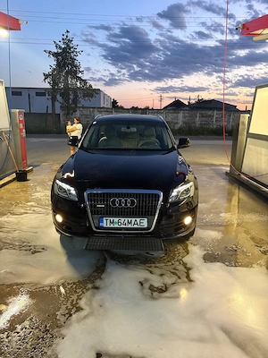 Vand sau schimb audi q5 an 2010 automat disel - imagine 4