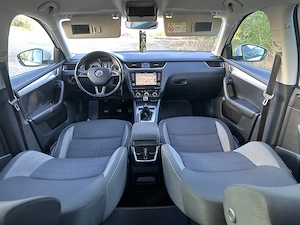 Skoda Octavia*1.6 diesel*af.2018*contract+fiscal pe loc*navigatie*Maxi-Dot ! - imagine 9