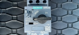 Siemens - Protection switch : 3RV2011 - 1FA10 